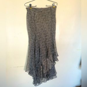 Ralph Lauren size 8 flowy skirt